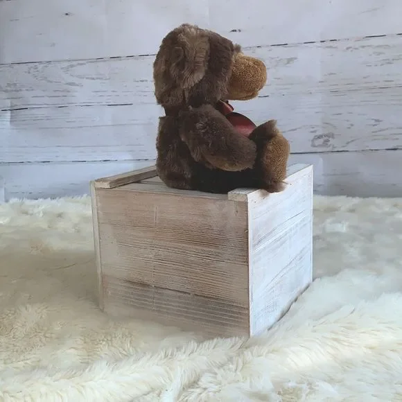 Stuffed animal bear - Picture 2 of 4